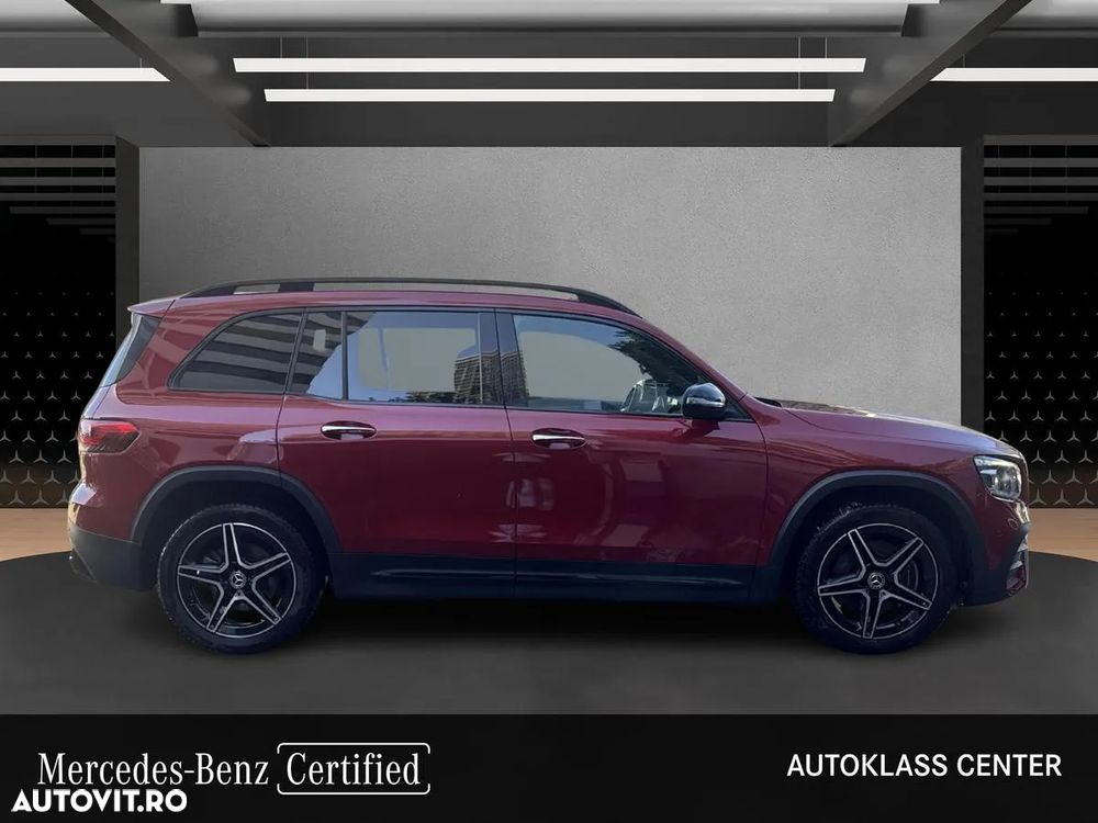 Mercedes-Benz GLB 220 d 4MATIC Aut. - 4