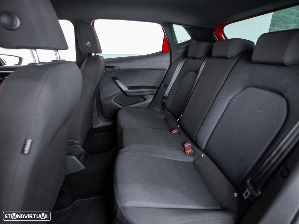 SEAT Ibiza 1.0 TSI FR DSG - 10