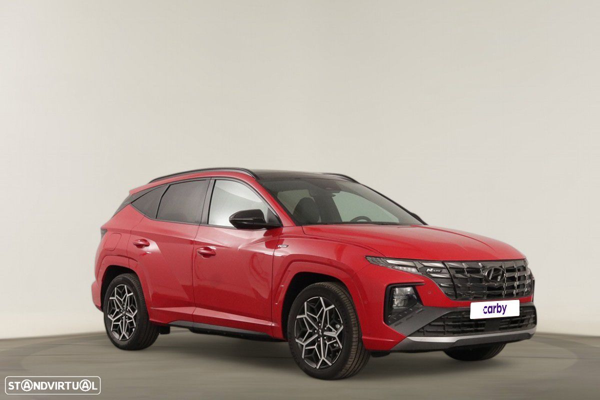 Hyundai Tucson 1.6 T-GDI PHEV Premium - 1
