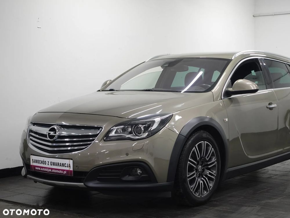 Opel Insignia 2.0 CDTI 4x4 ecoFLEX - 14