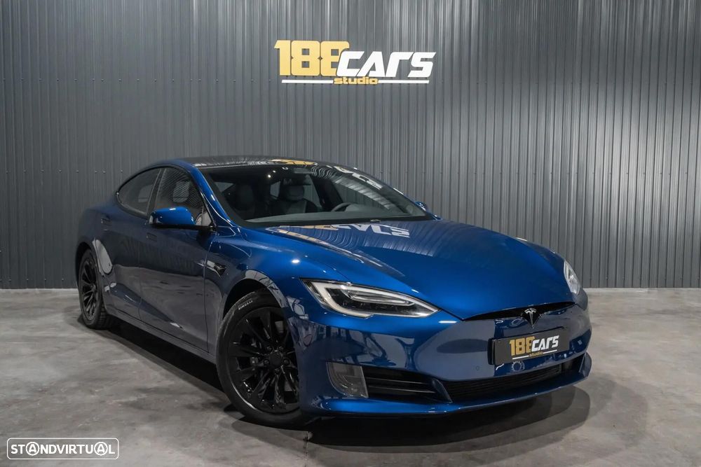 Tesla Model S 75 - 35