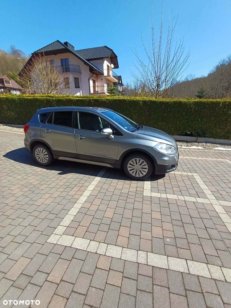 Suzuki SX4 1.6 Premium - 4