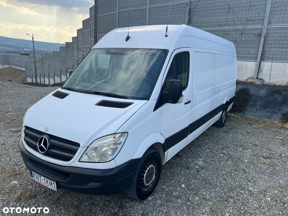 Mercedes-Benz Sprinter - 3