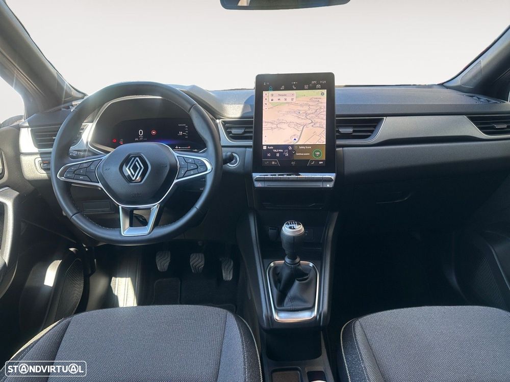Renault Captur 1.0 TCe Techno - 11