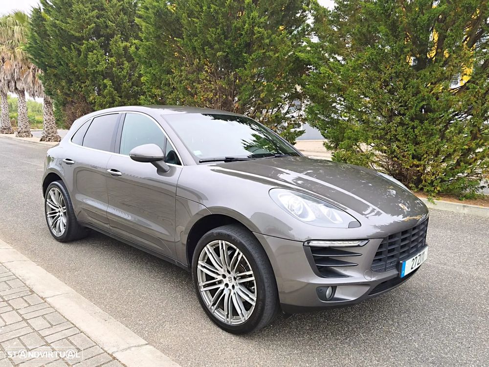 Porsche Macan S PDK - 2