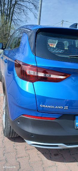 Opel Grandland X 2.0 CDTI Design Line S&S - 4