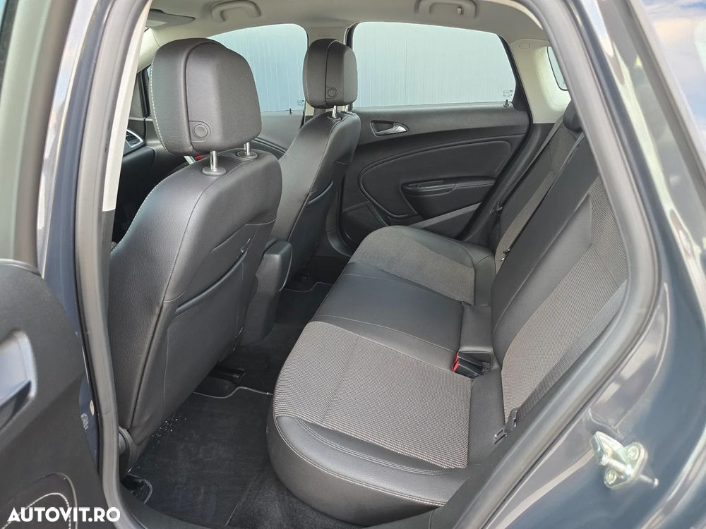 Opel Astra 1.7 CDTI DPF ecoFLEX Start/Stop 99g ENERGY - 9