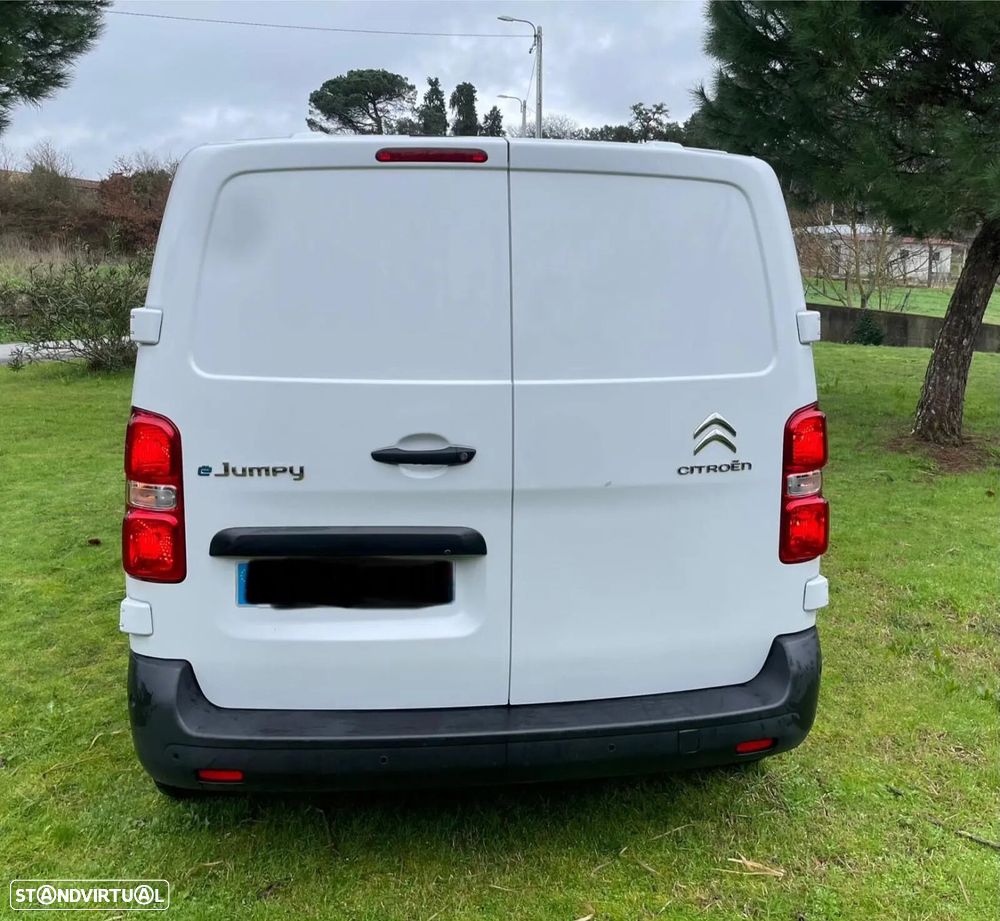 Citroën e-Jumpy Standard (75-kWh) - 28