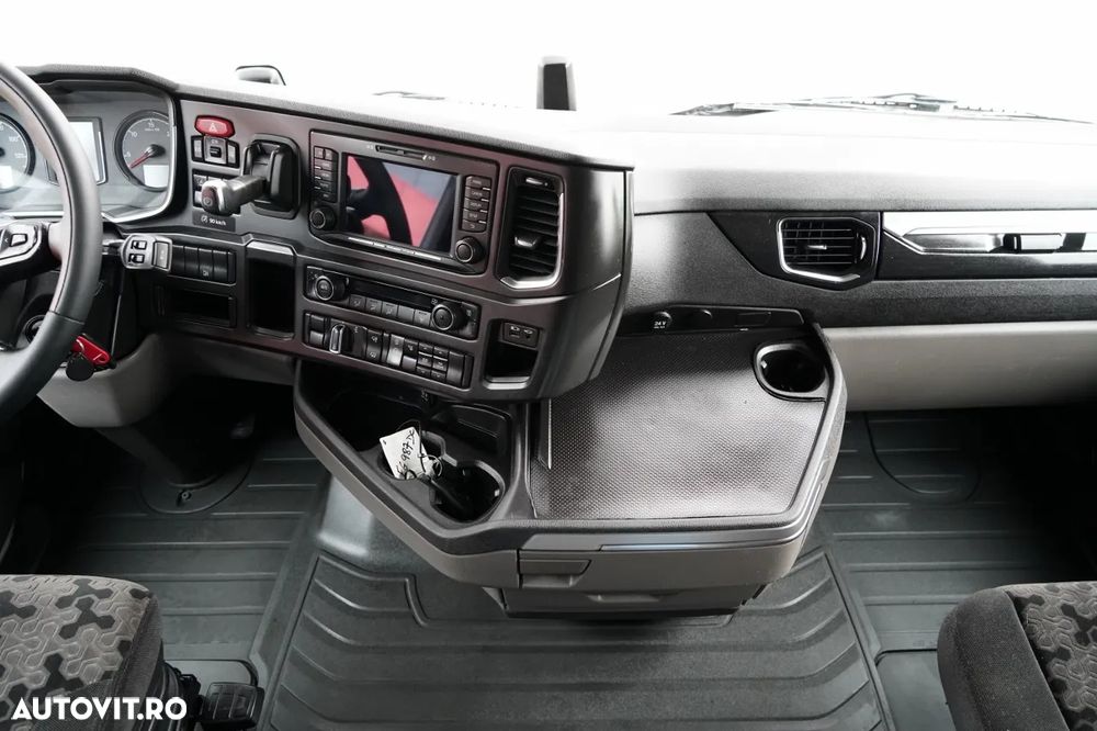 Scania S 500 / RETARDER / FULL AIRMATIC / ANVELOPE 100% - 29