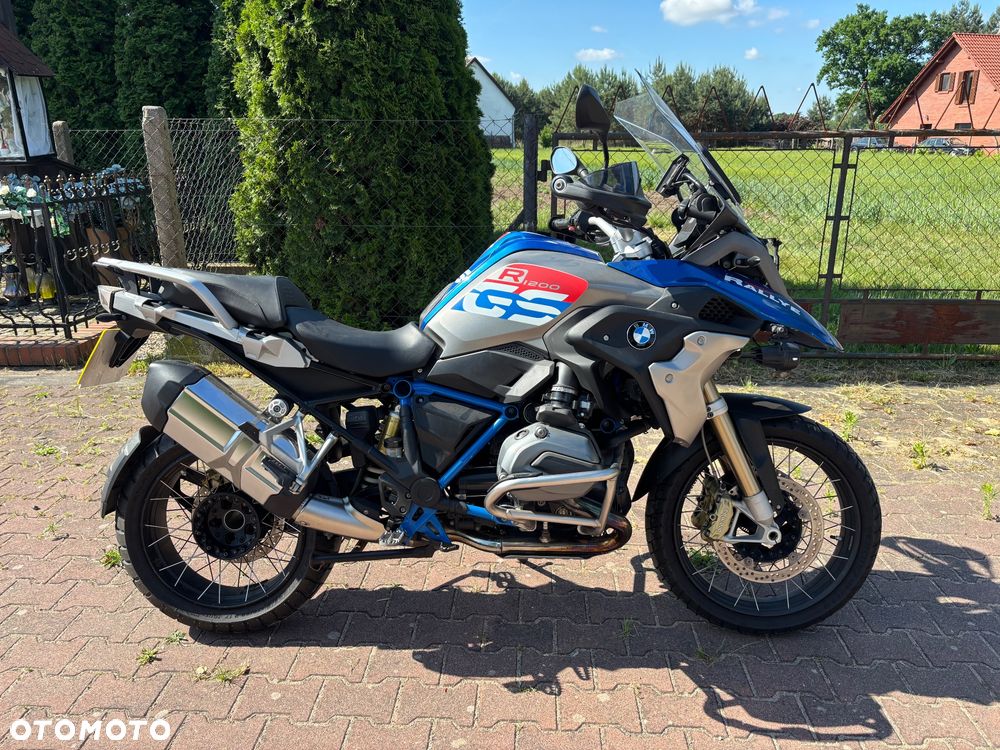 BMW GS - 1