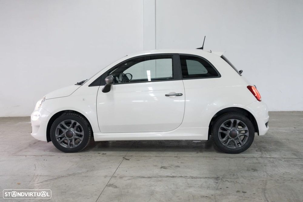 Fiat 500 0.9 TwinAir S - 11