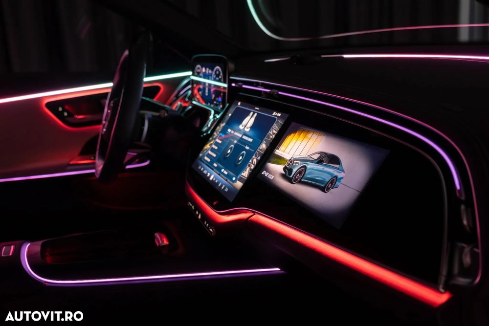 Mercedes-Benz E 220 d 4MATIC 9G-TRONIC Edition AMG Line - 27