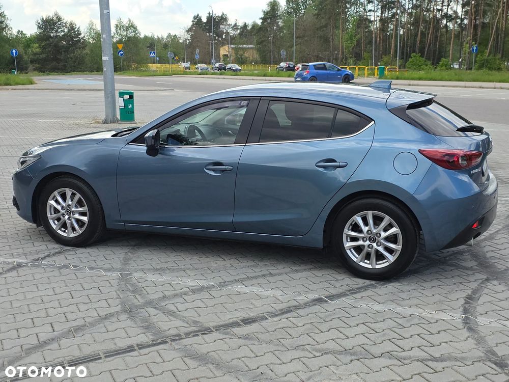 Mazda 3 SKYACTIV-G 120 Exclusive-Line - 4