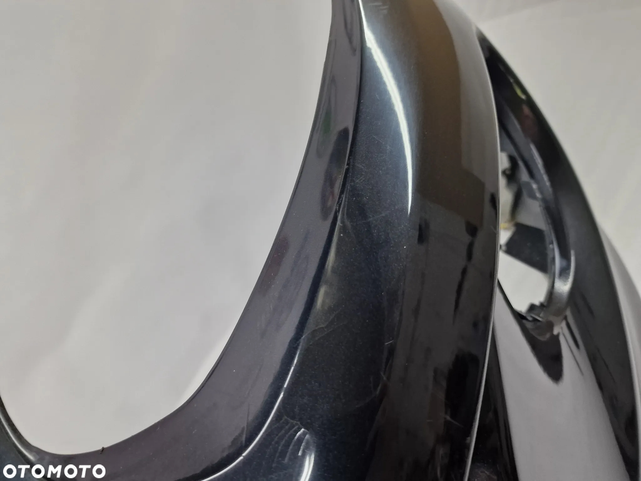 OPEL ADAM 12- ZDERZAK PRZEDNI PRZÓD , KOLOR CZARNY METALIK , NR 13355266 , NR AUKCJI NZ1183 - 17