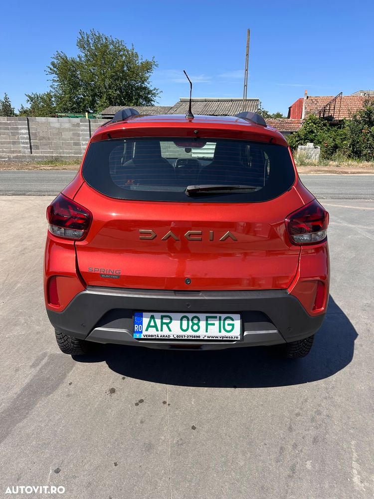 Dacia Spring Electric 65 Extreme - 4