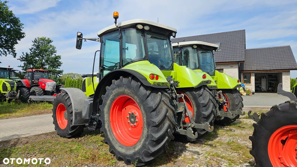 Claas Arion 510 630 - 28