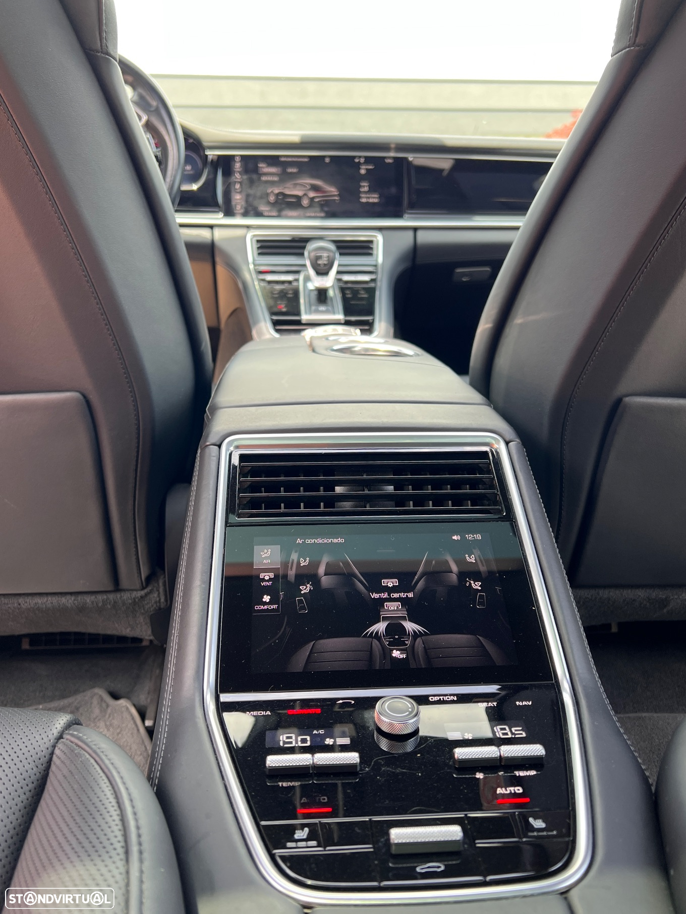 Porsche Panamera 4S Diesel - 13