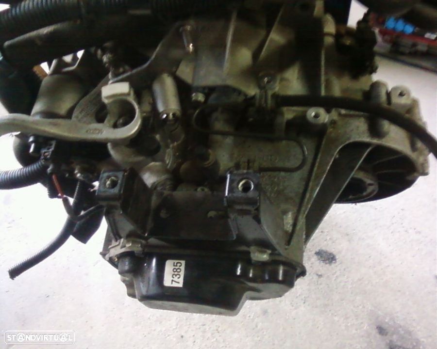 caixa seat ibiza 1400 16v 2005 - 1