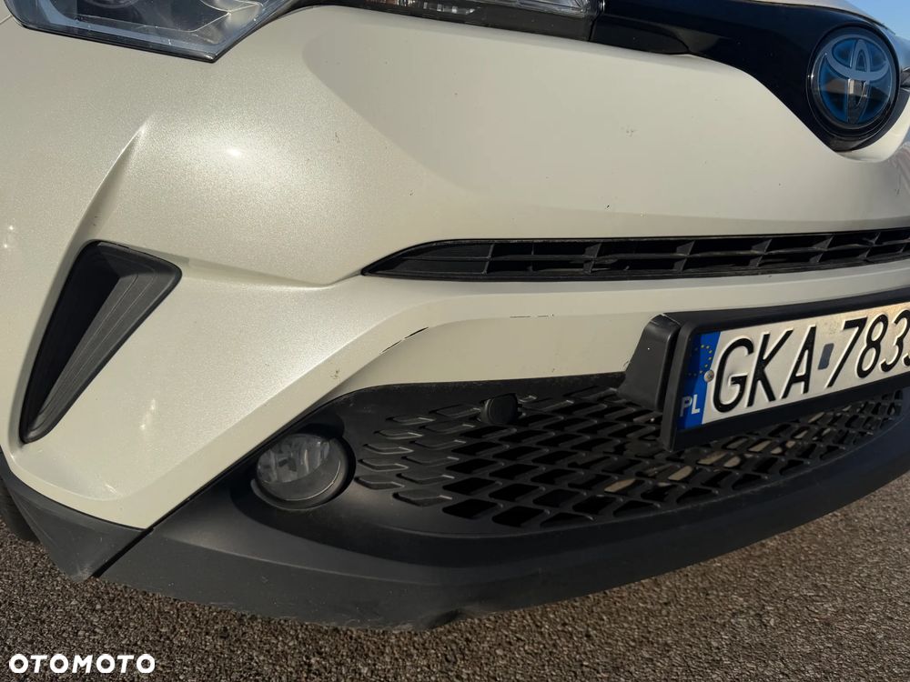 Toyota C-HR 1.8 Hybrid Premium - 19