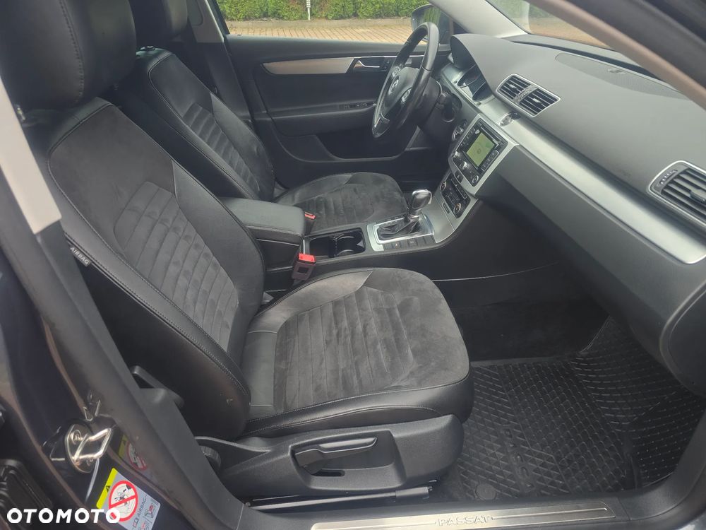 Volkswagen Passat 1.4 TSI DSG BlueMotion Technology Comfortline - 20