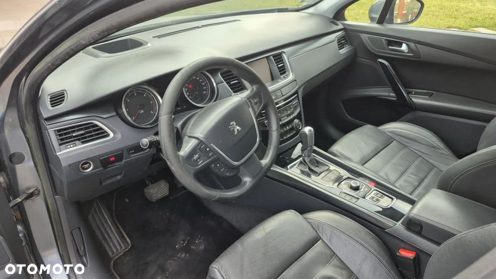 Peugeot 508 2.0 HDi Business Line - 5