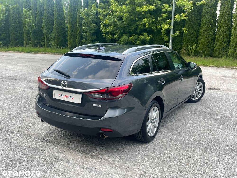 Mazda 6 SKYACTIV-D 150 i-ELOOP Prime-Line - 22