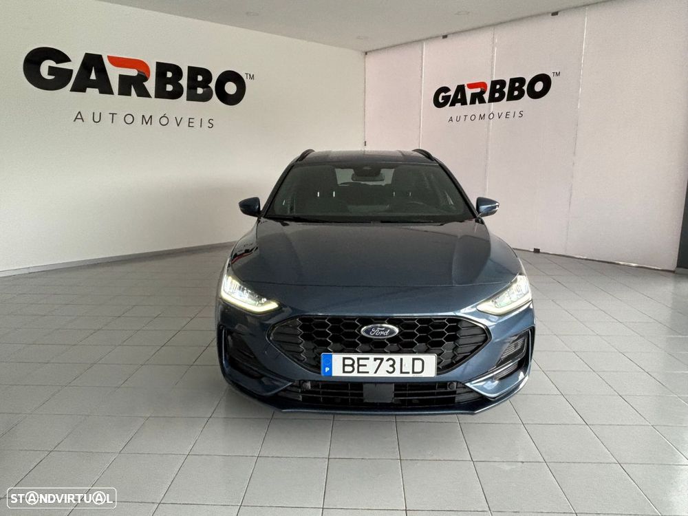 Ford Focus SW 1.0 EcoBoost MHEV ST-Line - 2