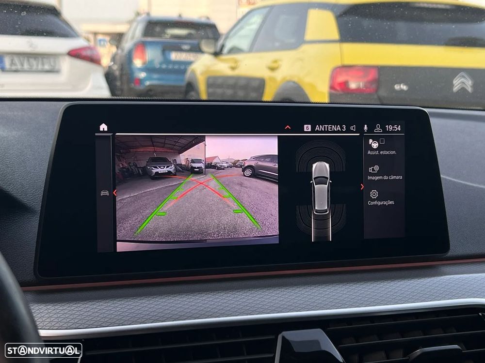 BMW 520 d Pack M Auto - 17