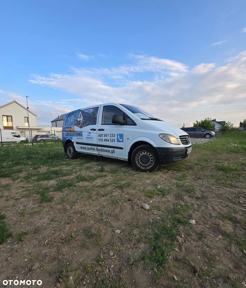 Mercedes-Benz Vito 639.701 - 6