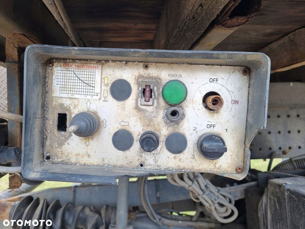 STEROWNIK PANEL STEROWANIA CENTRALKA WINDY ANTEO F3CL15HS-W116 - 1
