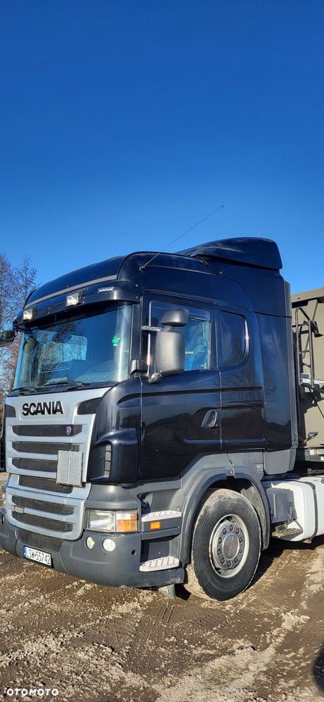 Scania R420 HPI - 2