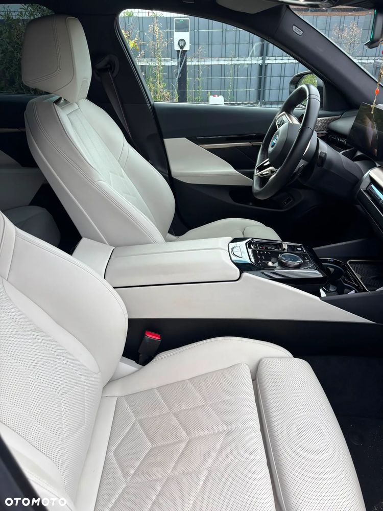 BMW Seria 5 - 7