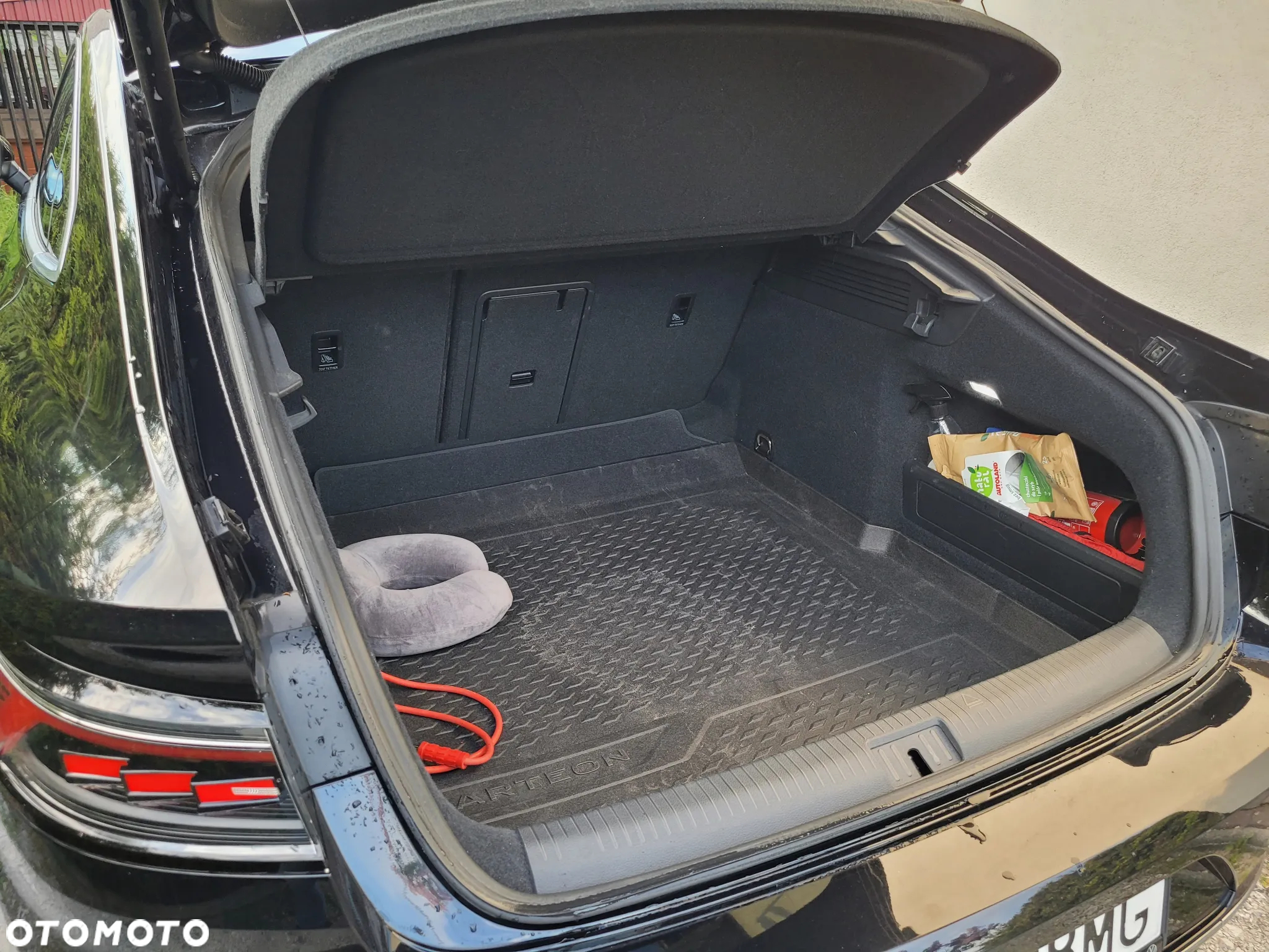 Volkswagen Arteon 2.0 TSI R-Line DSG - 20