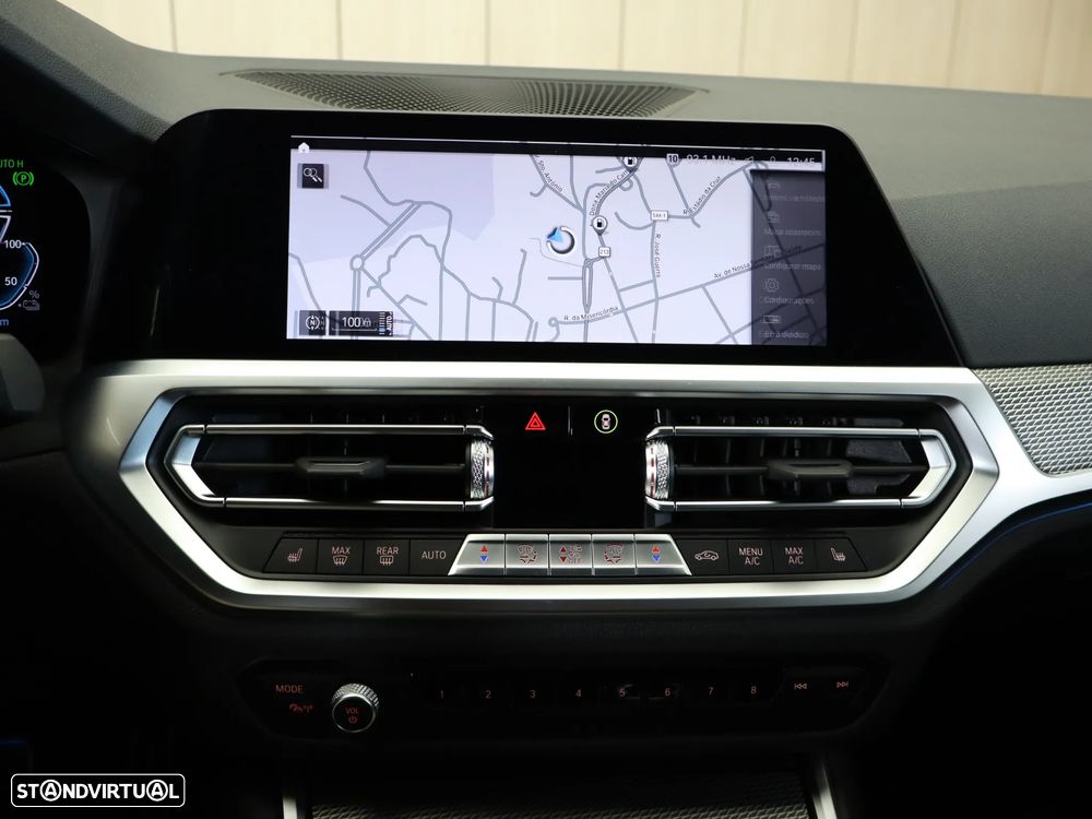 BMW 320 e Aut. M Sport - 27