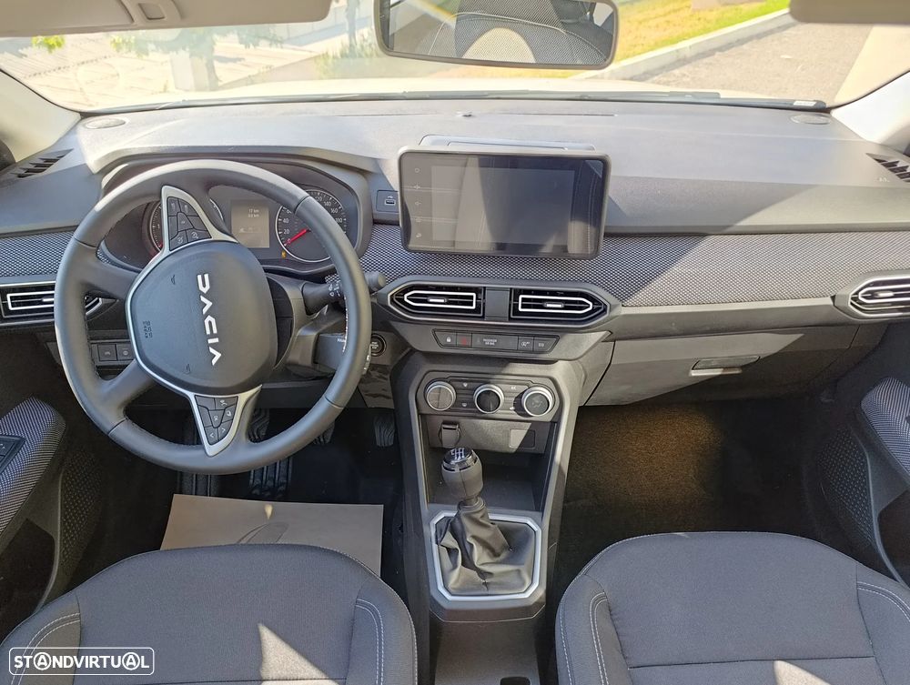 Dacia Logan 1.0 ECO-G Journey Bi-Fuel - 12