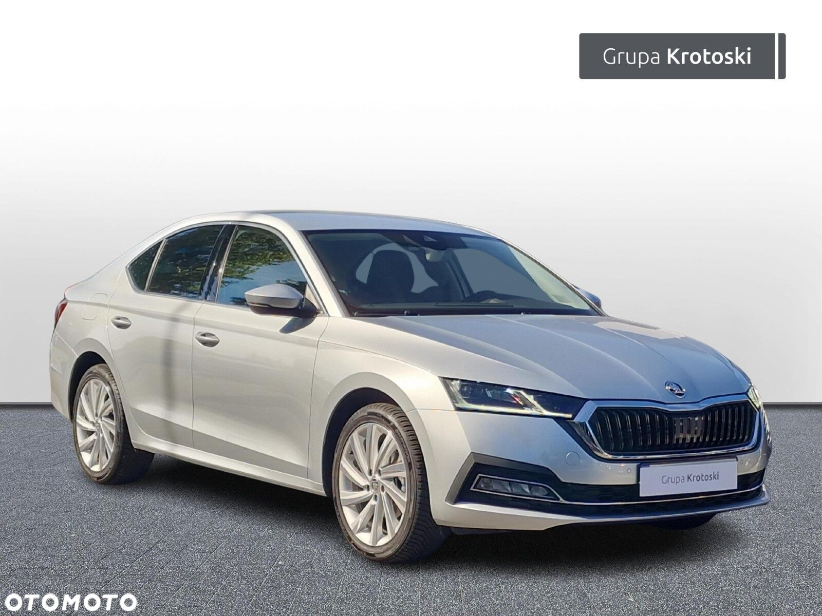 Skoda Octavia 1.5 TSI ACT Style - 7