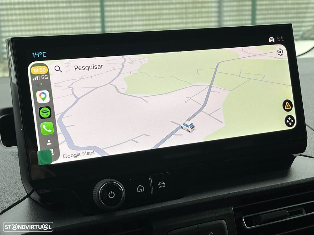 Citroën Berlingo XL 1.5 BlueHDi 100cv - 18