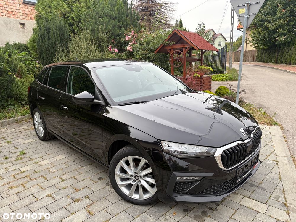 Skoda Scala 1.5 TSI DSG Ambition
