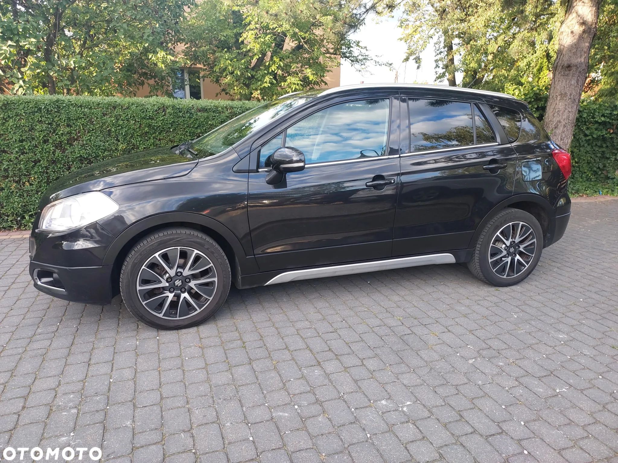 Suzuki SX4 1.6 Comfort 4WD - 1