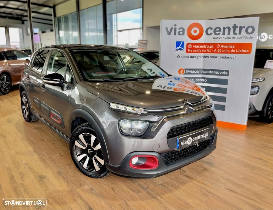 Citroën C3 1.2 PureTech C-Series - 3