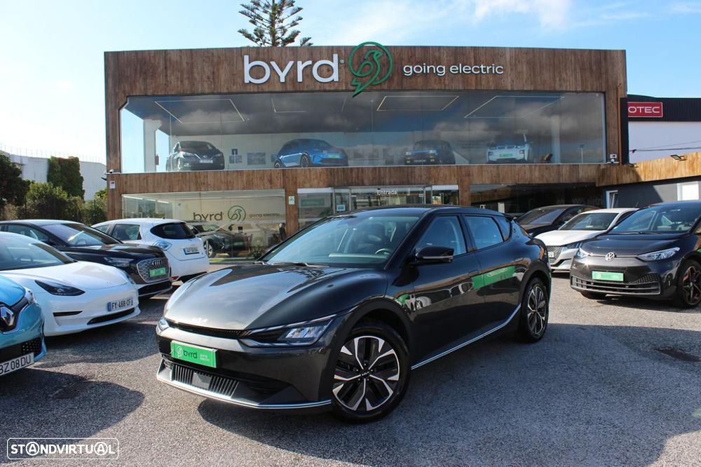 Kia EV6 77,4-kWh Business - 1