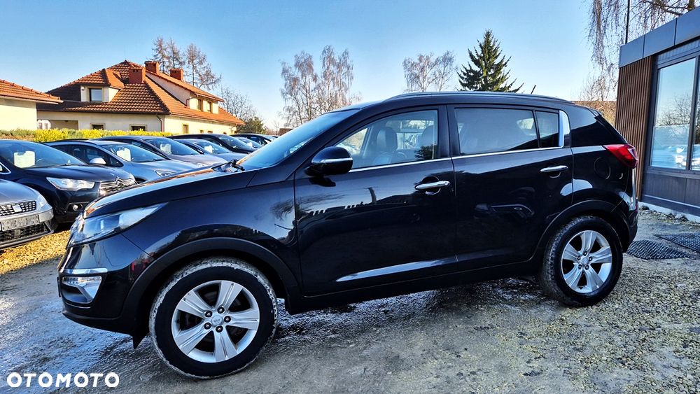 Kia Sportage 2.0 XL - 27