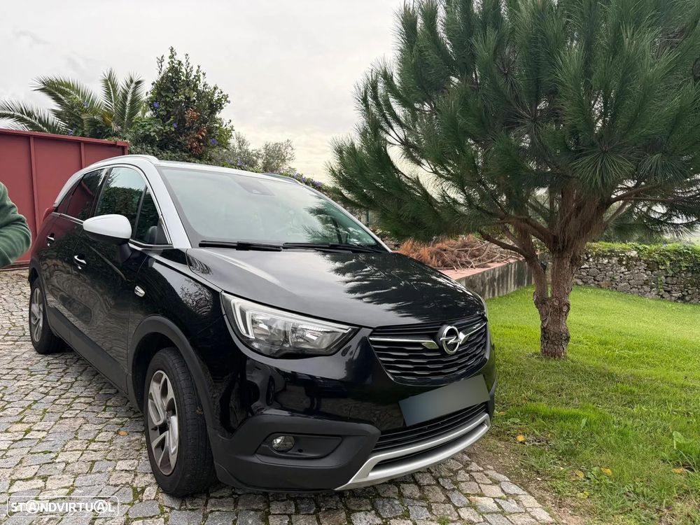 Opel Crossland X 1.2 Innovation - 4