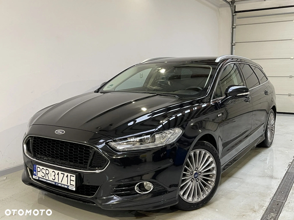 Ford Mondeo 2.0 TDCi Start-Stopp PowerShift-Aut ST-Line