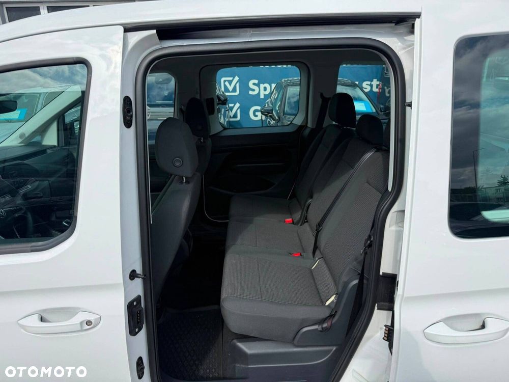 Volkswagen Caddy 2.0 TDI - 13