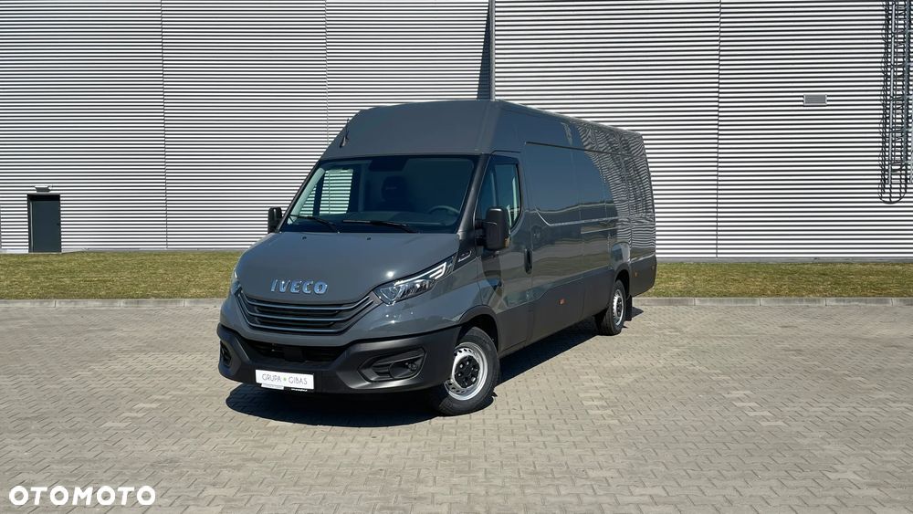 Iveco Daily 35S18HA8V P HI MATIC MY22 w Niskiej cenie ! - 3