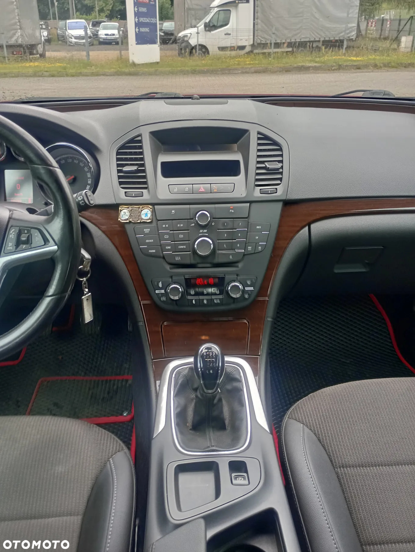 Opel Insignia 2.0 CDTI Cosmo - 6