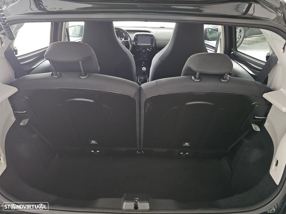 Citroën C1 1.0 VTi Feel - 12