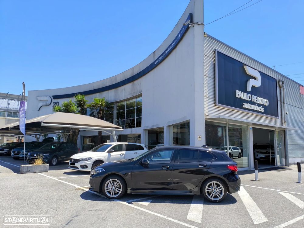 BMW 116 d Pack Desportivo M Auto - 6