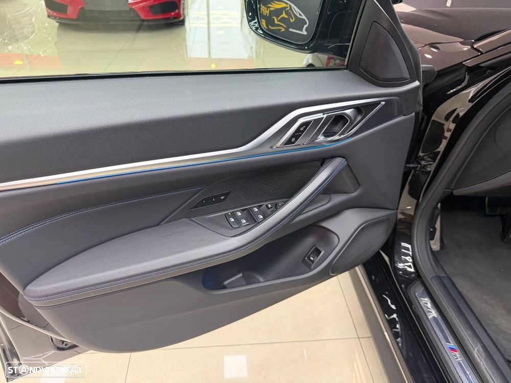 BMW i4 M50 Gran Coupe - 24